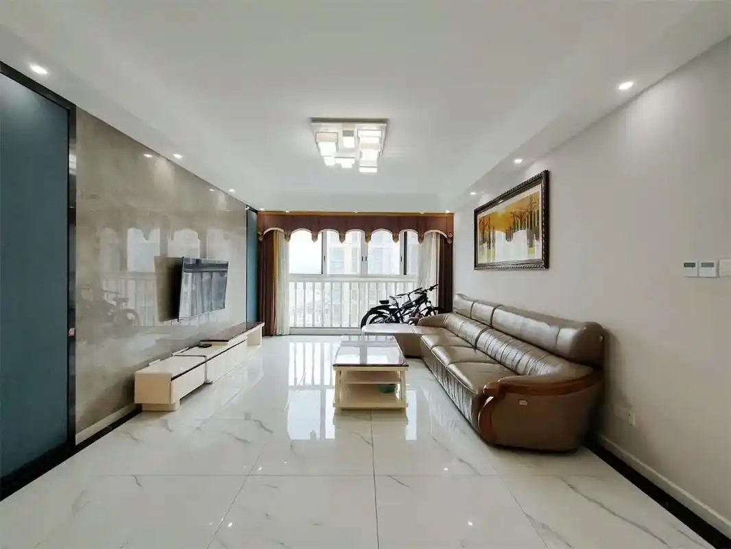 保利狮子湖香樟郡,121.19平报价160万,12月15号满 - 抖音