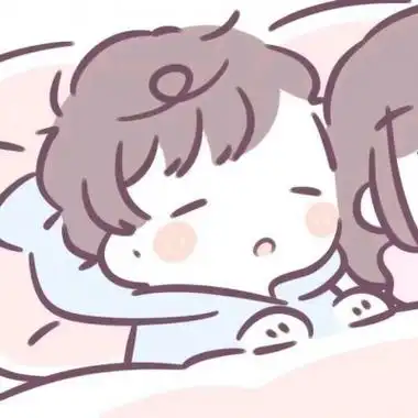 情侣卡通头像超萌一对可爱搞怪图片 超可爱的情头_情侣头像_美头网