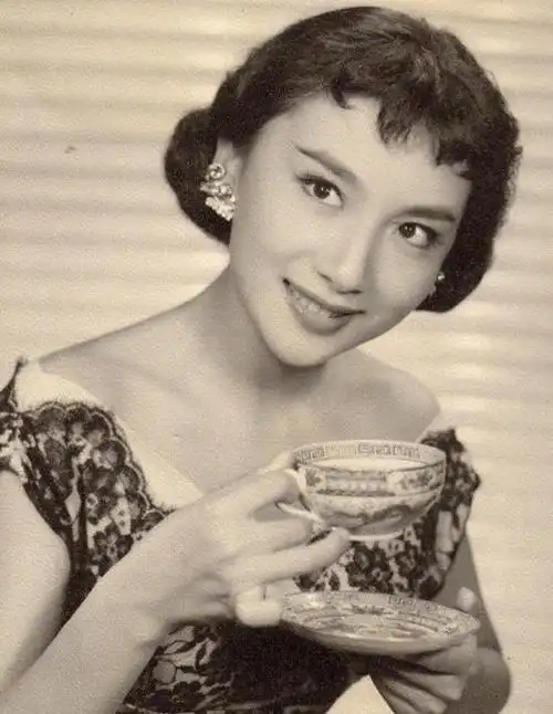 一组最美西施夏梦的美照每一张都很惊艳图三更是明艳动人