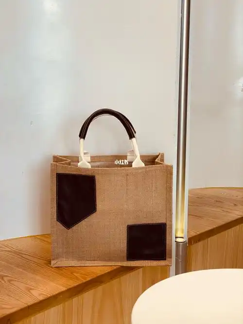 muji麻包袋改造_无印良品怎么样_包包_布袋_皮具_p图_muji麻布袋改造