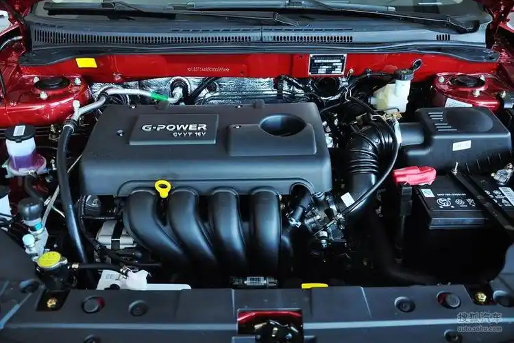 8l cvvt手动精英型 - 发动机特写提示:支持键盘翻页 ←左 右→下载