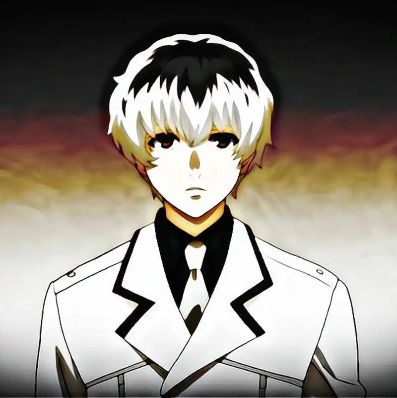 金木头像 #东京食尸鬼# #东京喰种# #金木研# #ph团队