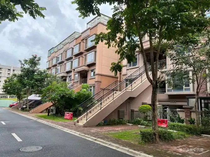 海逸豪庭尚都2期别墅