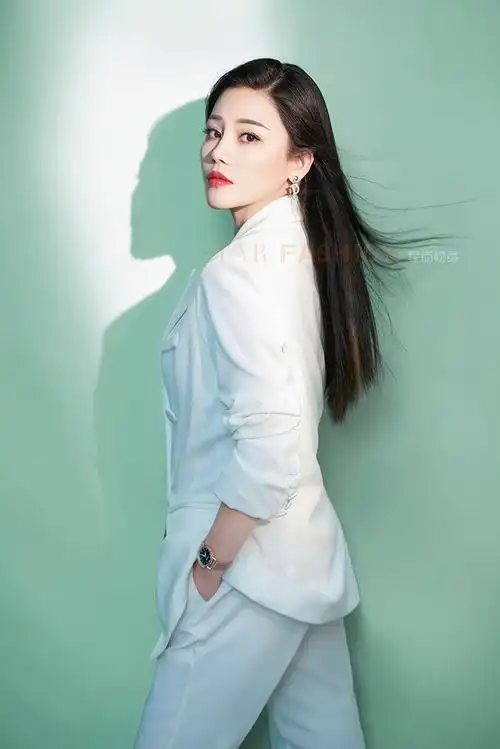 女士职业形象照