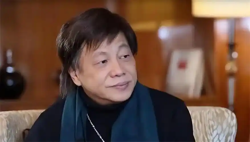 梁小龙简历个人资料简介(因一句话被台湾封杀15年) | 思百科