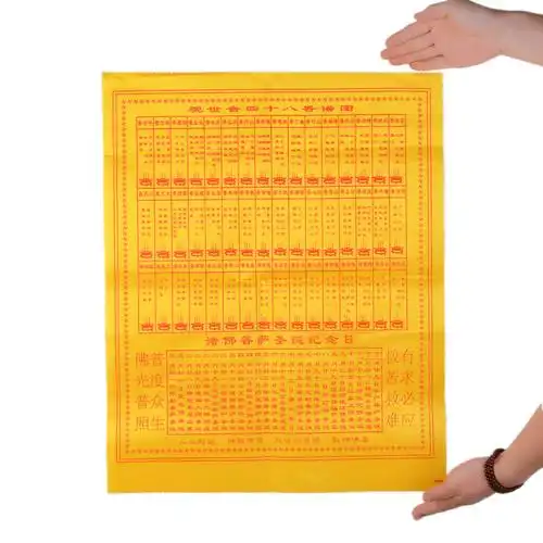 9根香烧香图解大全