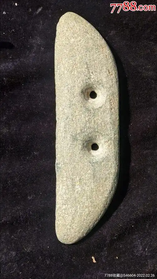 红山文化玉斧_岫岩玉_图片收藏_回收价格_7788音像