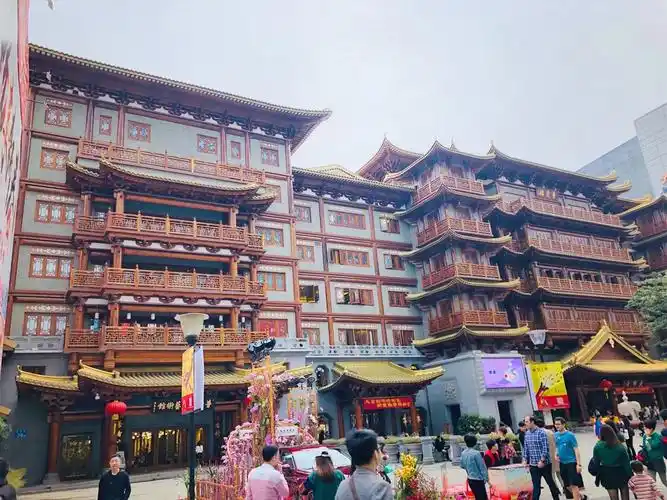 北京路之旅 - 美篇