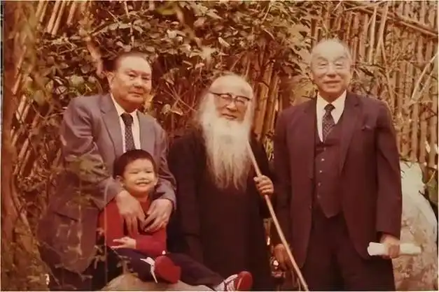 2000年88岁赵一荻病逝临终留下一句遗言张学良悲恸大哭