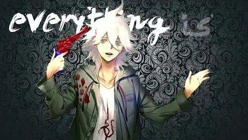 【狛日amv】suicide [弹丸论破/狛枝凪斗/日向创] (饭制版)