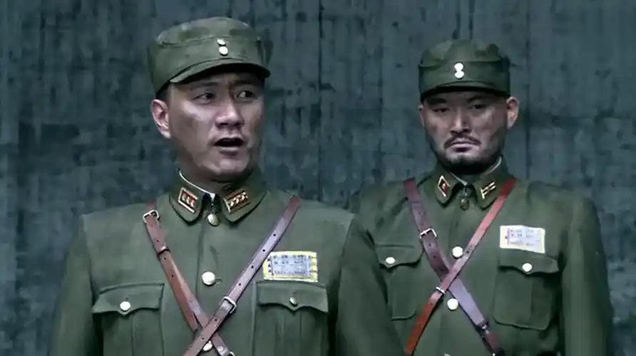 战争电视剧《孤军英雄》:缅怀死去的战士们,忽忘国耻