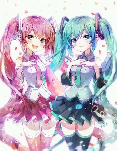 沐湷搬运二次元 插画 vocaloid 初音未来 公主殿下 pixiv搬运侵删歉.
