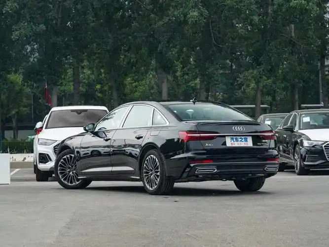 一汽奥迪 奥迪a6l新能源 2022款 55 tfsi e quattro