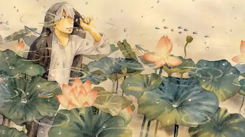 虫师- 堆糖,美图壁纸兴趣社区