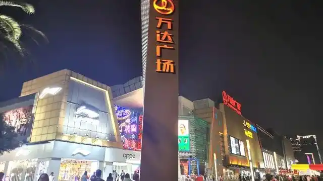 实拍广州白云万达广场,这是万达的a级旗舰店,一起看看