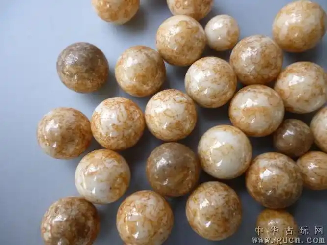 乡下收到的舍利子27颗