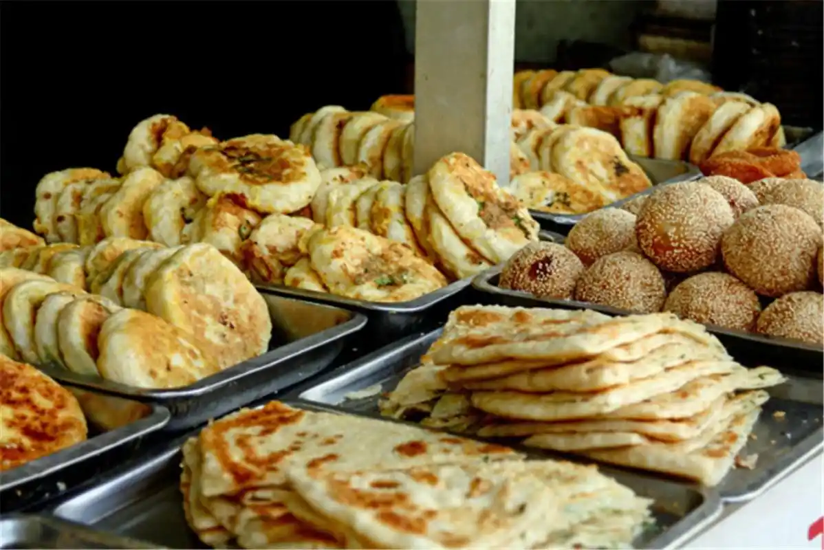 最受外国人欢迎的中国8大街头早餐,太给中国长脸了!