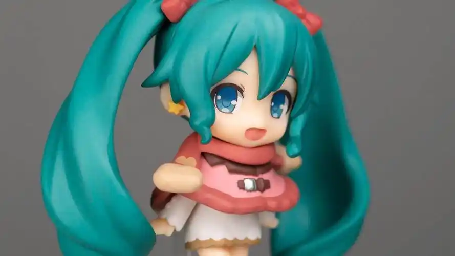 小粘土 普通版 初音未来 圣诞日