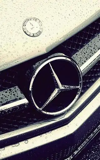 奔驰汽车手机壁纸