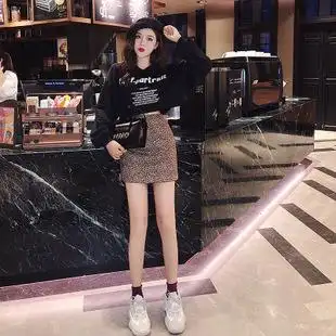 晚秋深秋两件套高冷气质女装御姐有女人味的套装裙气质女神网红冬