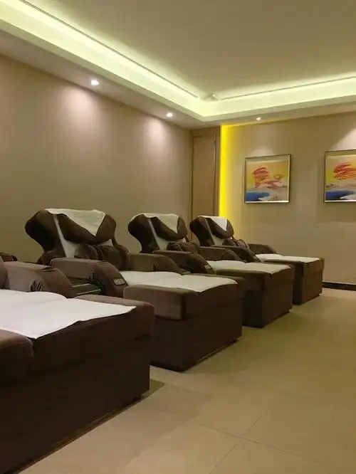 东莞古都休闲沐足设计