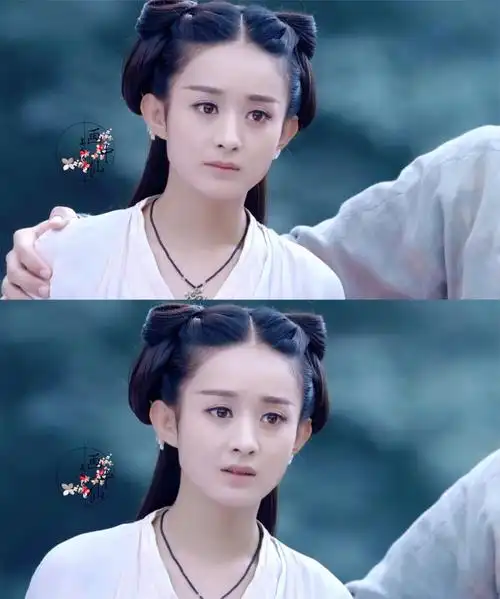 花千骨 赵丽颖 霍建华 白子画 师父 骨头 小骨 长留第一美男子 尊上