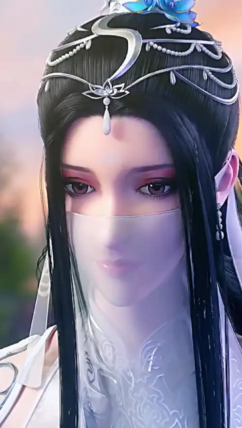 武动乾坤#活在pv中的绫清竹终于要登场了