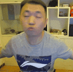 药水哥搞笑动态gif表情包35张