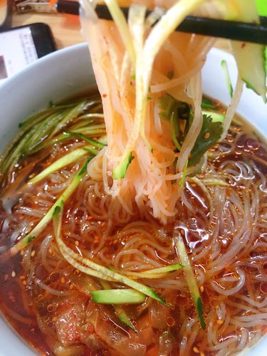 望花诚心正宗东北北大冷面10袋包邮鲜汤酸甜冷面