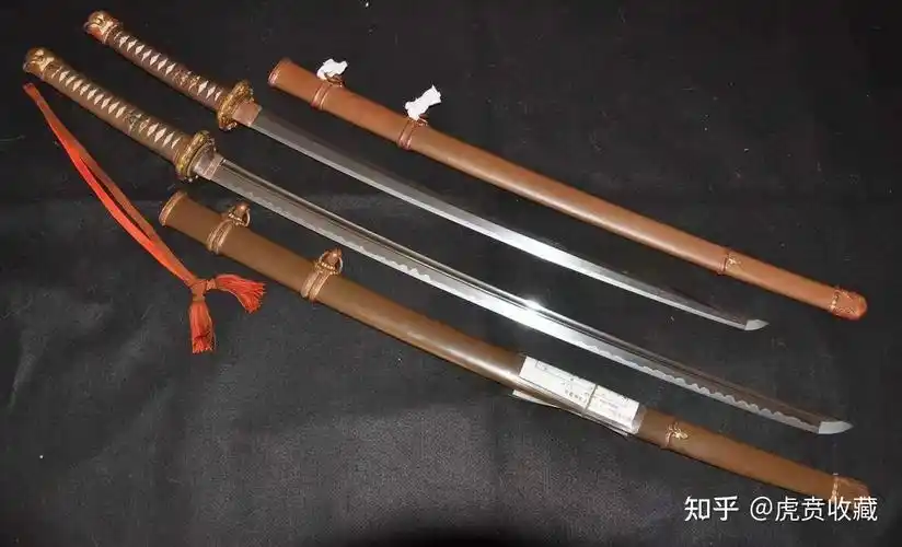 九四式官佐军刀九四式尉官军刀图片实拍