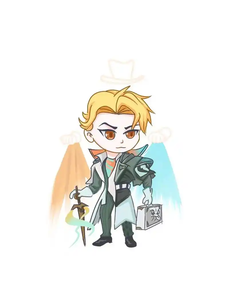 手绘王者荣耀亚瑟追逃游戏.#画画 #王者荣耀亚瑟 #原创 # - 抖音