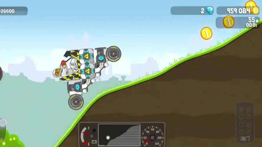 暴爽疯狂赛车三十二期