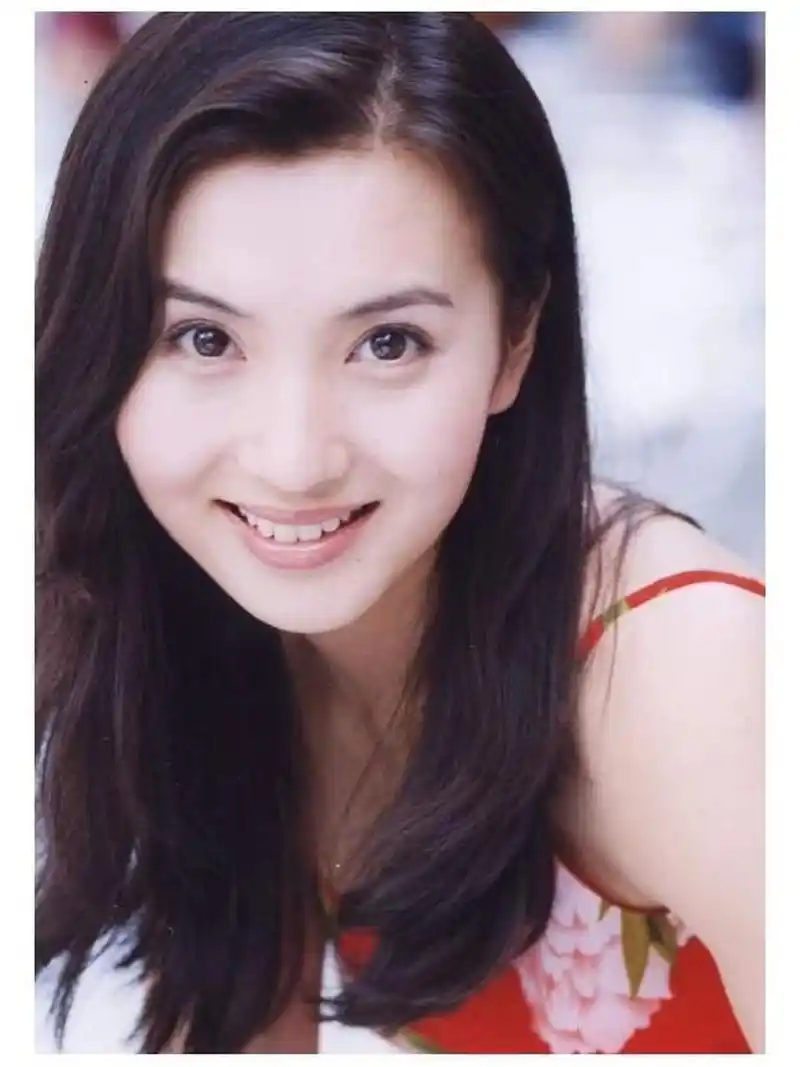 万人迷的魅力之源  陈好,那个万人迷,真的名不虚传.