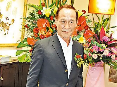 香港黑帮大佬陈惠敏(资料图)