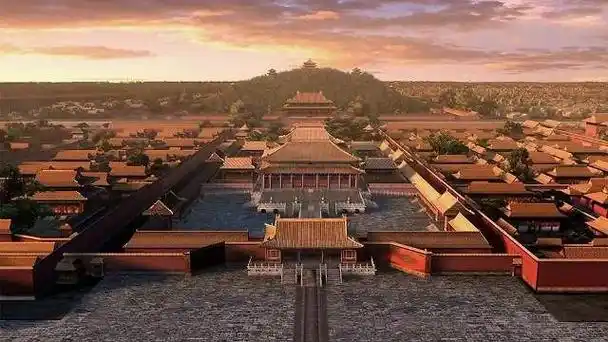 历史故事——明代的北京城是谁建的