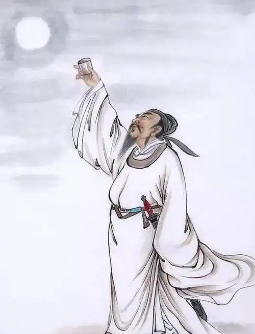 实际上,不但是李白,那个时候的许多诗人,也和李白一样,过着纵情山水的