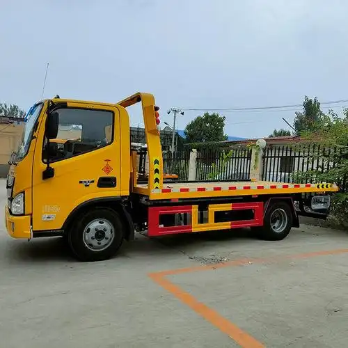 汽车道路救援拖车图片_汽车道路救援拖车大全/细节图 - 搜好货网海量