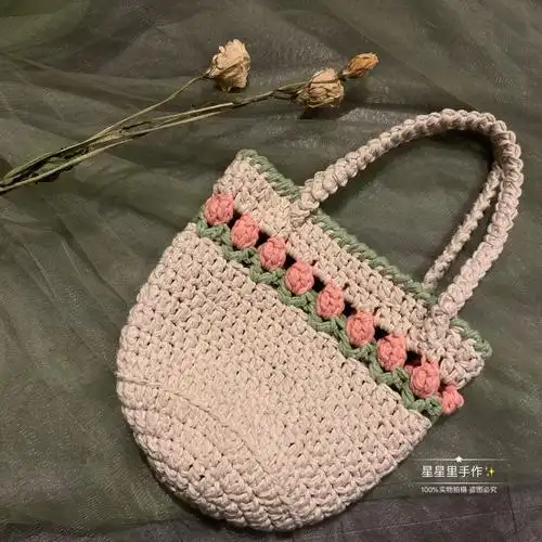 共238 件纯手工钩织包相关商品