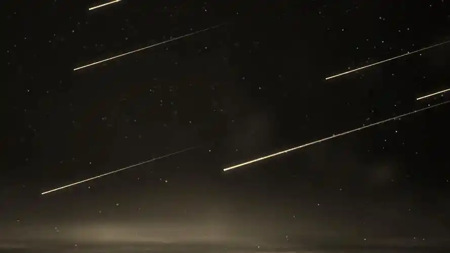 关于流星的句子赏析关于流星的唯美短句