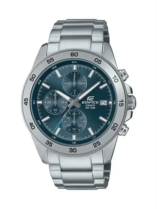 卡西欧edifice efr-526d系列演绎赛道光影|手表|卡西欧_新浪新闻