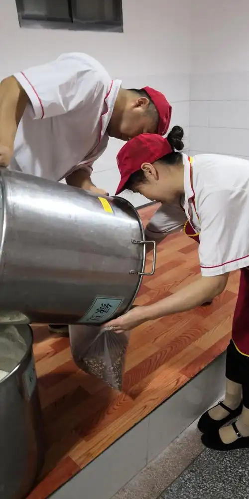 库房清理一干二净