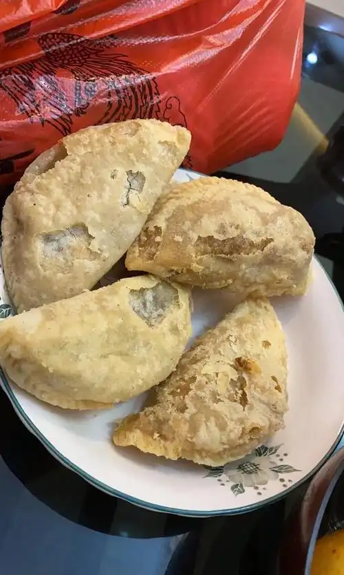 海南定亲的糕点和点心非常美味