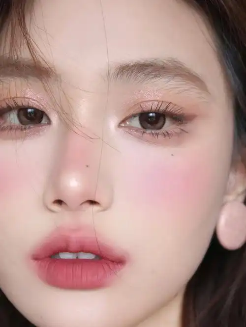 motd秋日氛围感日常学妹妆