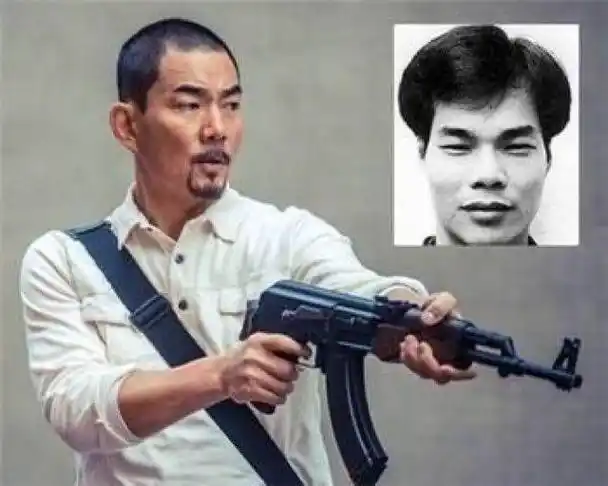 故事:贼王叶继欢和张子强竟有牵扯,不仅没判死刑,女儿考上清华