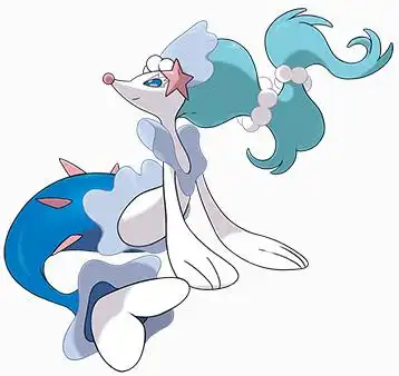 口袋妖怪日月西狮海壬技能特性详解