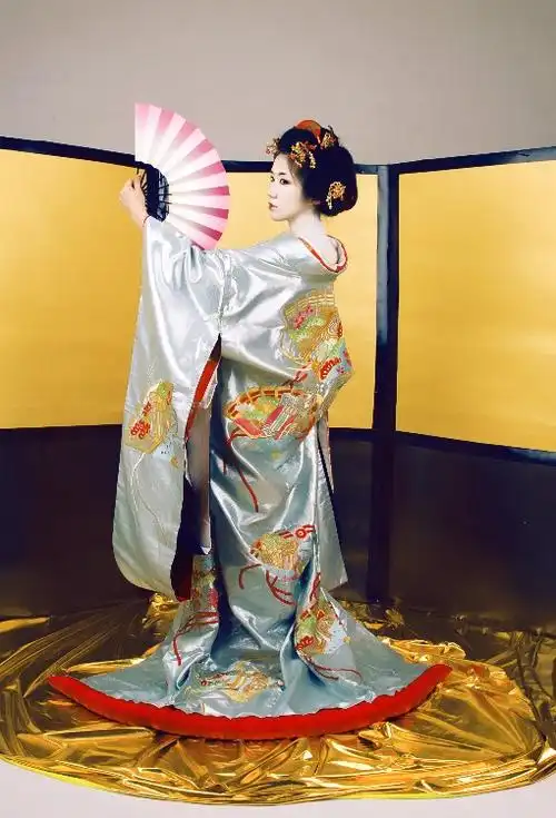 北京,和服,摄影,艺伎    /8