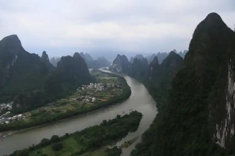 桂林阳朔旅游攻略