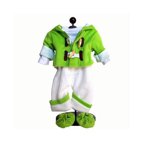 the queens treasures|15" baby doll clothes 5 piece