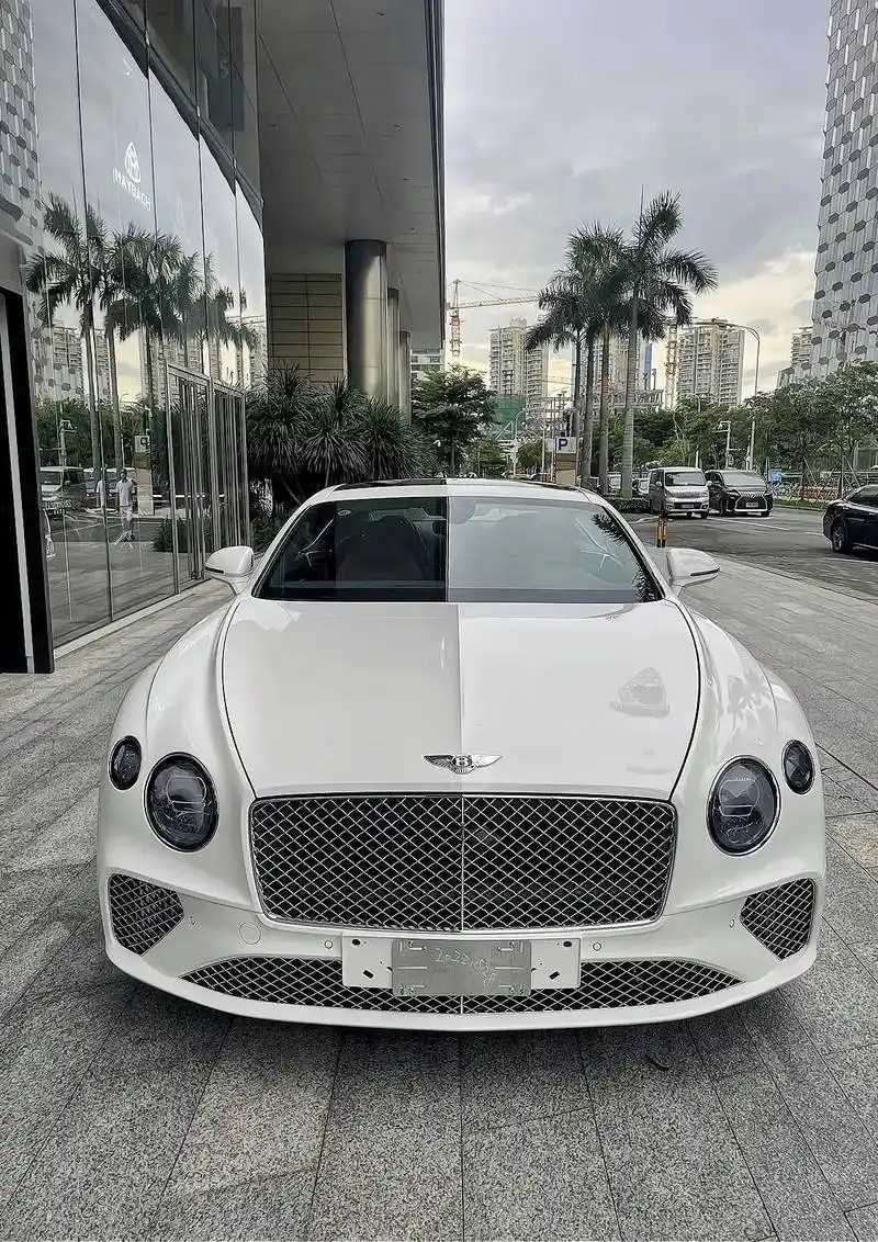 宾利欧陆gt壁纸.#宾利 #宾利欧陆gt - 抖音