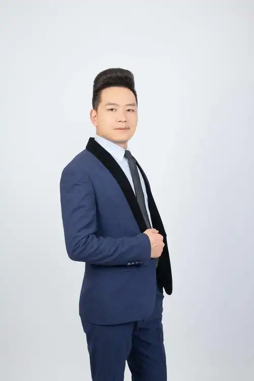 成功人士的风彩!